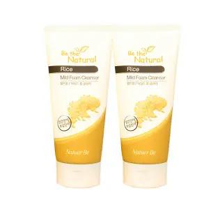 엔프라니 네추어비 쌀뜨물 마일드 폼클렌저 180mlx2개