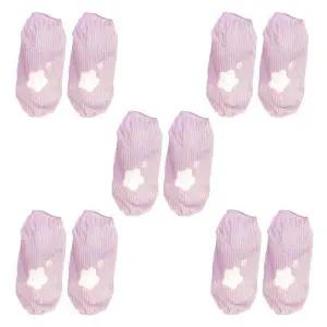 [하프클럽/]STAR 별 줄무늬 골덴 코듀로이 팔토시 암워머 토시