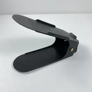 ( )높이조절 신발장 정리대 슈즈 랙 홀더 현관 보관함 수납장