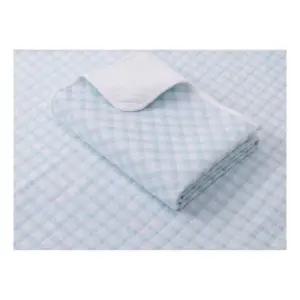 노인용 방수 침대 시트 120x200cm 오염 방지 패드