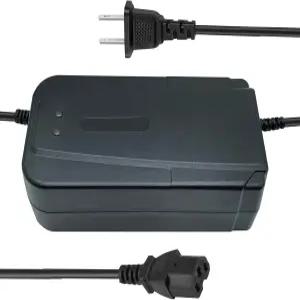 60V 20AH 32AH AGM 젤 SLA 빅 일렉트릭 스쿠터 e휠 EW-52 EW-54 고카트 토이 납산(SLA) 배터리용 72V 3A