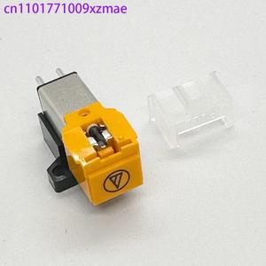 오디오 테크니카 AT91 LP 비닐 레코드 플레이어 턴테이블 축음기 바늘 액세서리 용 이동 자석 카트리지 스