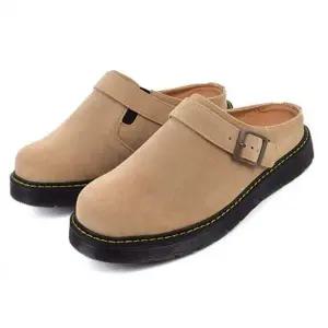 [하프클럽/]신발 데일리 베스트 남성 심플 발편한 블로퍼 슬리퍼