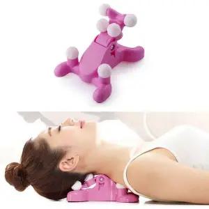 [하프클럽/]목어깨근육안마기 지압기능목안마기 어깨근육목지압기 어깨안