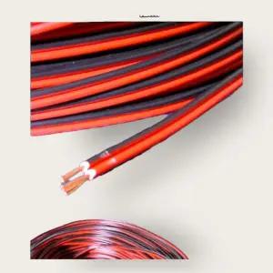 카오디오 튜닝 자동차 DIY 스피커 배선 작업 2M 2색 DIY단자 배선단자