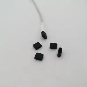 부착 선정리 케이블홀더 똑딱이 수납함 케이블 정리