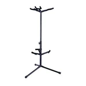 [하프클럽/]3단 접이식 기타 스탠드 거치대 악기받침대 휴대용 일렉기타 거