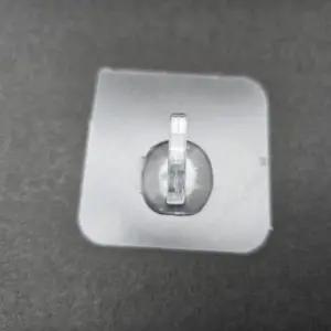 무타공 후크 다용도 부착식 플라스틱걸이 부착식고리 (WFKB5JJ)