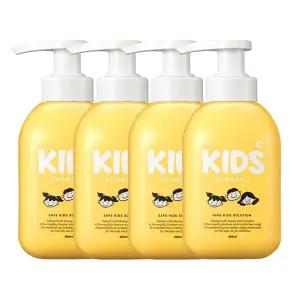 [TS트릴리온]TS 키즈샴푸 400g 4개