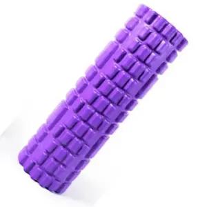 L47 퍼플 폼 돌기형 롤러 EVA 마사지 헬스 돌기폼 미