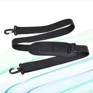 가방끈 교체용 웨빙끈 숄더백 크로스백 블랙스트랩 (WFKBLQ1)