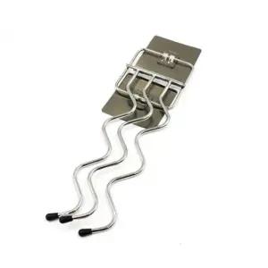 [하프클럽/]다용도걸이 스테인레스 행주걸이 다용도 스텐 걸이 3구