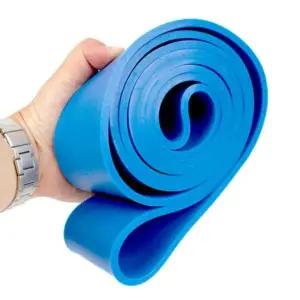 [하프클럽/]웨이트밴드 풀업밴드 푸쉬업 밴드 저항강도 77kg