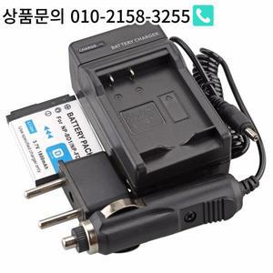 Probty NP-BD1 배터리 + 소니 사이버샷 DSC-T2 T900용 Dc 충전기 키트