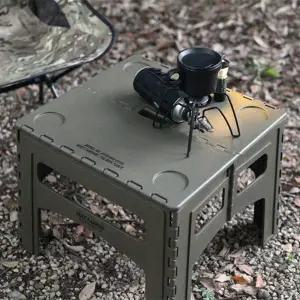 KEEP 캠핑 원액션 테이블 파세코 신일 반사식 팬히터 등유 난로 스탠드 받침대