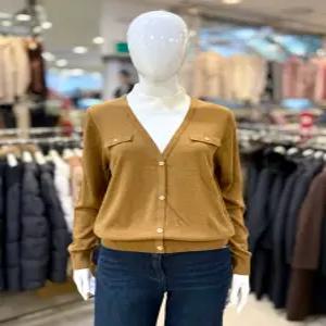 [조이너스]가디건 레이어드 니트 JAEW0WSL290