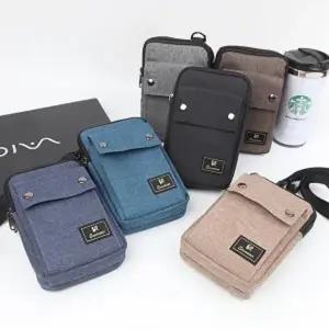 [하프클럽/]크로스백 핸드폰가방 손가방 미니크로스백 외출 여행 스마트폰