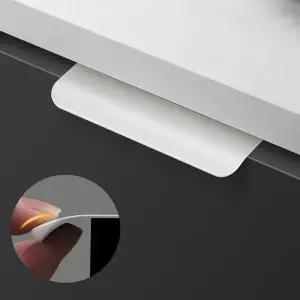 히든 플랩손잡이 가구 붙박이장 서랍 싱크대 서랍장 빌스브로 손잡이 120mm