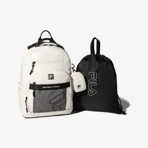 [휠라]고학년 메쉬 백팩. (FK3BPG3001X_IVY) 597424