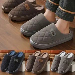 방한슬리퍼 뽀글이 3컬러 슬리퍼 겨울실내화 겨울 남자 안감