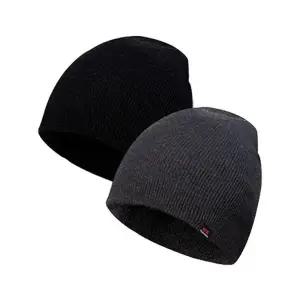 세이프티 니트 비니 겨울비니 FREE사이즈 겨울모자 방한 캠핑 겨울모자 스키 용품