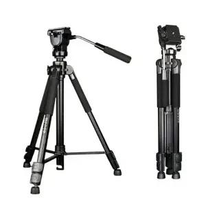 [하프클럽/]SMJ BT2500 캠코더촬영 방송장비 파노라마고급삼각대 360도 가로세