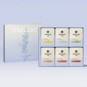 오설록 티 에디션 허브 가든 6종x4입 (총24입) 선물세트 / 피라미드 티백