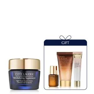 [에스티로더](강남점)[1][단독]수프림 단단 나이트 크림 50ML 세트 (+디럭스 3종)