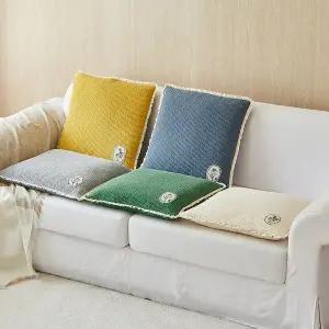 [이솔홈] 다이아 고급방석 솜포함