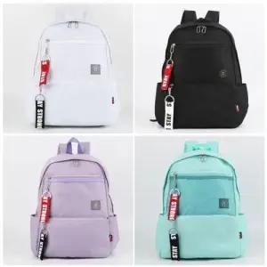 가벼운 고등학생가방 캐주얼백팩 학교 기본 남자 WFIQ31P