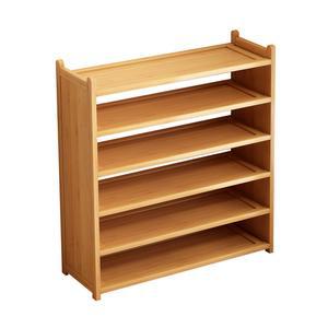 원목 인테리어 모던 선반 신발선반 9단 정리 파티션 틈새 신발장 다층 북유럽 현관신발장