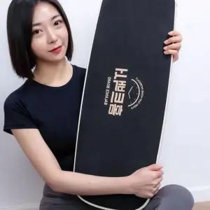 L03 원목 우드 홈트백서 밸런스보드 인도보드 밸런스