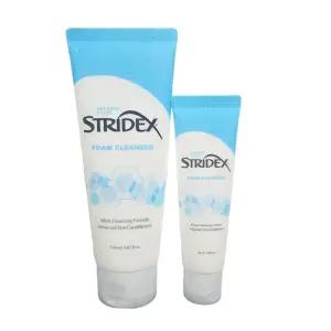 뽀득촉촉 스트라이덱스 약알칼리성 저자극 클렌징폼 기획(150ml+50ml)