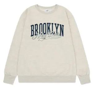 [A.I.P] 뉴욕 핏 스탠다드 맨투맨