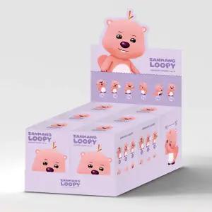 아트박스/플러스펀 잔망루피 두근두근 랜덤피규어4 (6종풀박스)