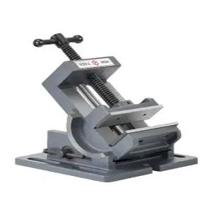 이동형 드릴링 평바이스 클램프 고정밀 앵글 테이블