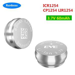 삼성 갤럭시 버즈 라이브 SM-R180 블루투스 헤드셋 축전지 3.7V 60mAh ICR1254 배터리 2-5 개