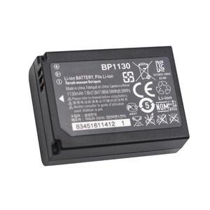삼성 NX-300M 카메라용 배터리 BP1130 2 개