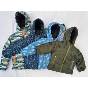 아동용 어린이 스키복 남아 두꺼운 방수 방풍 자켓