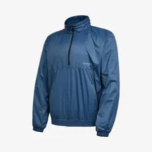 [본사공식][프로스펙스]윈드쉘 러닝 웜업 짚업  (PR3MW24F511)