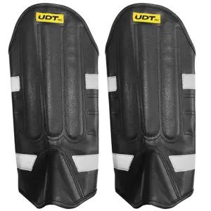 UDT-무릎보호대 UD-KNP3 400x410mm (1EA)정강이 보호구 보호 작업구 정강이 안전 예초기