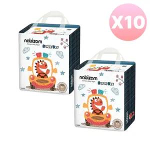 나비잠 기저귀 슈퍼드라이 팬티 흡수 특대형 26pX20팩 BNS