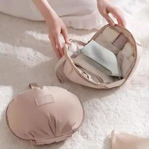 [라일리] Rly 여행용 휴대용 수납 파우치 미니 정리 가방