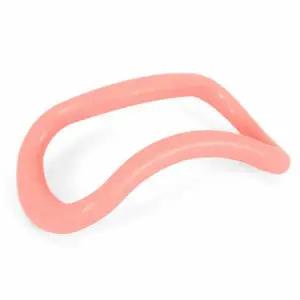 테스링 하드 요가링 요가도구 핑크 요가 스트로베리