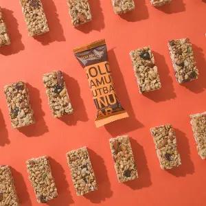 카무트 브랜드 밀을 담은 견과바 80개입