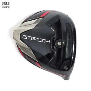 테일러메이드 스텔스 플러스 9도 드라이버 헤드 0108