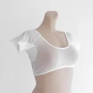 2color 티셔츠 겨드랑이 땀흡수 이너