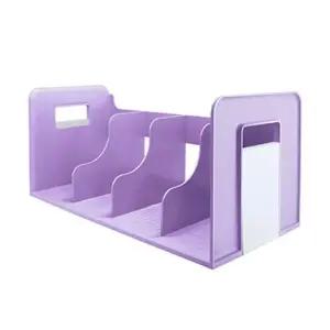 카파맥스 포인트 4단 책꽂이 라벤더 개(1개입) (WFKFGTD)