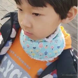 재고정리 바나나스카프빕 스노우빕 목도리