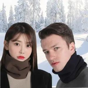 국산 심리스 골프 넥워머 하후 포근 패션 에버레스트 스카프